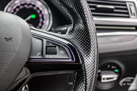 2017 Skoda Superb - photo 26