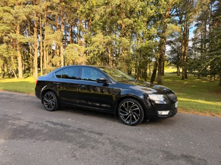 2017 Skoda Octavia AMBITION 1.6TDI 110HP