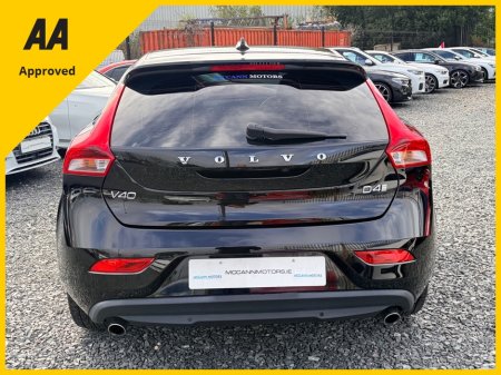 2017 Volvo V40 - photo 4