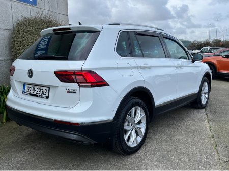 2019 Volkswagen Tiguan - photo 4