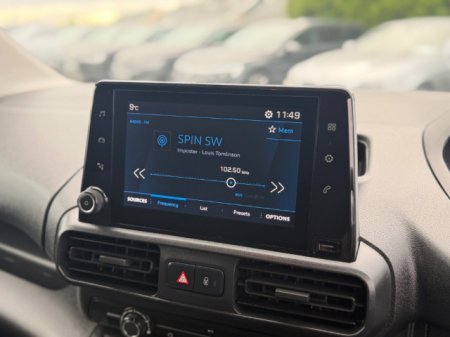 2021 Peugeot Partner - photo 11