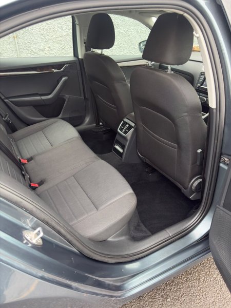 2016 Skoda Octavia - photo 18