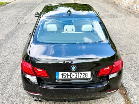 2015 BMW 5-Series - photo 6