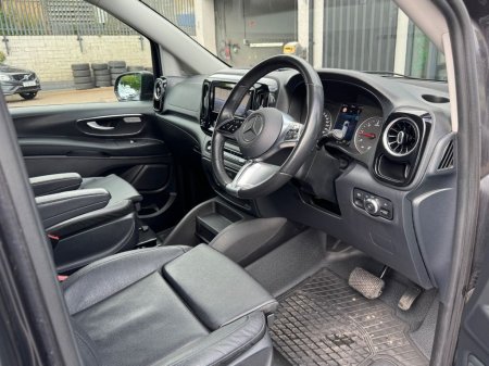2024 Mercedes-Benz Vito - photo 9