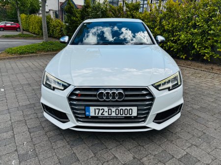 2017 Audi S4 - photo 2