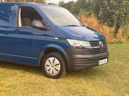 2021 Volkswagen Transporter - photo 4