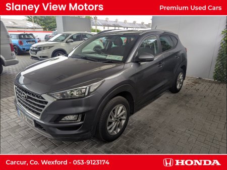 2019 Hyundai Tucson - photo 3