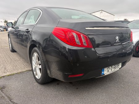 2012 Peugeot 508 - photo 4