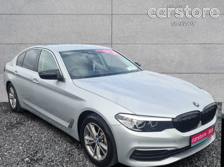 2020 BMW 5-Series 530e SE Auto