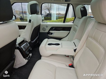 2022 Land Rover Range Rover - photo 5