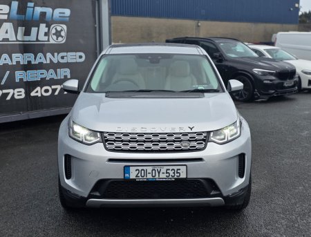 2020 Land Rover Discovery Sport - photo 2