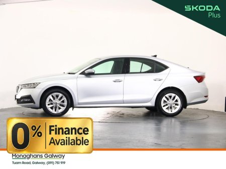 2024 Skoda Octavia - photo 7