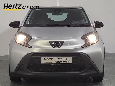 2023 Toyota Aygo X - photo 5