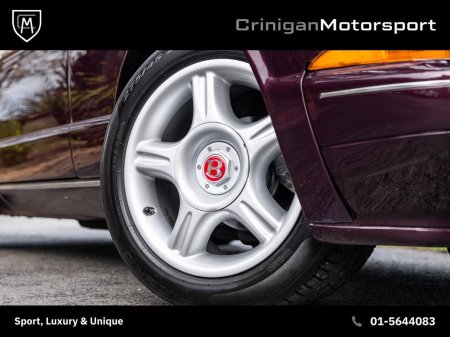 1996 Bentley Continental - photo 15