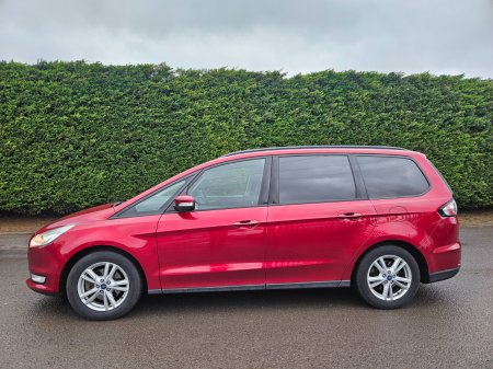 2017 Ford Galaxy - photo 5