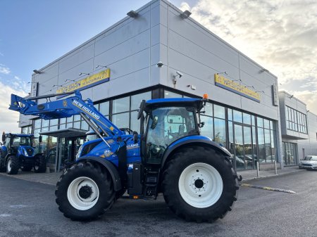 0 New Holland T6.180 - photo 4