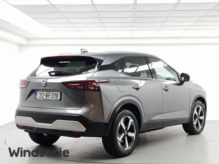 2021 Nissan Qashqai - photo 2