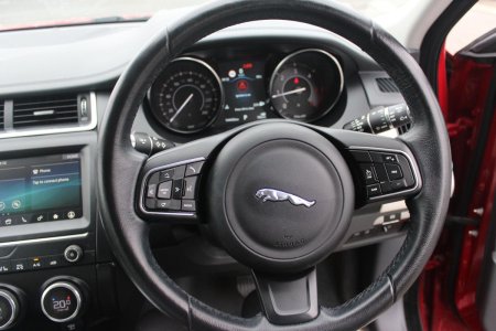 2020 Jaguar E-Pace - photo 29