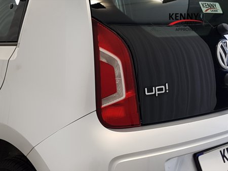 2015 Volkswagen up! - photo 15