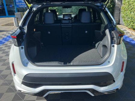 2023 Toyota Yaris Cross - photo 13