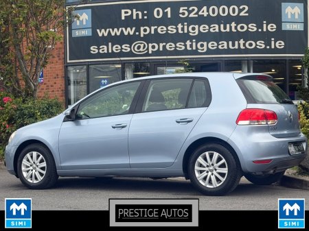 2012 Volkswagen Golf - photo 5