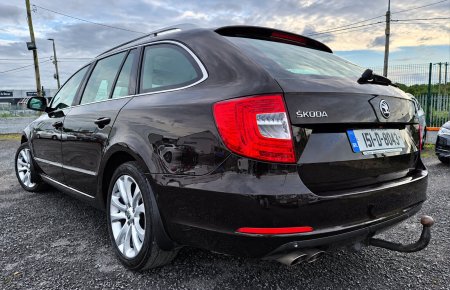 2015 Skoda Superb - photo 3
