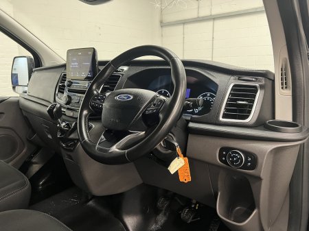 2023 Ford Transit Custom - photo 10
