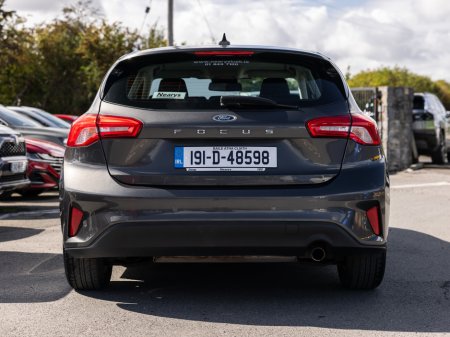 2019 Ford Focus - photo 5