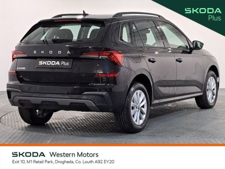 2026 Skoda Kamiq - photo 3