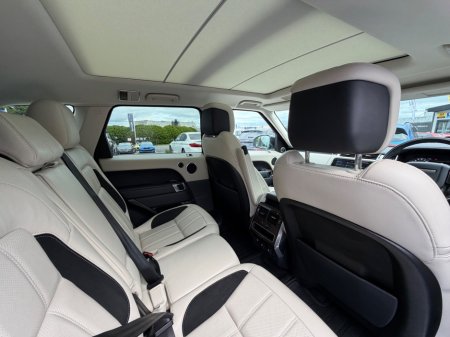2018 Land Rover Range Rover Sport - photo 42