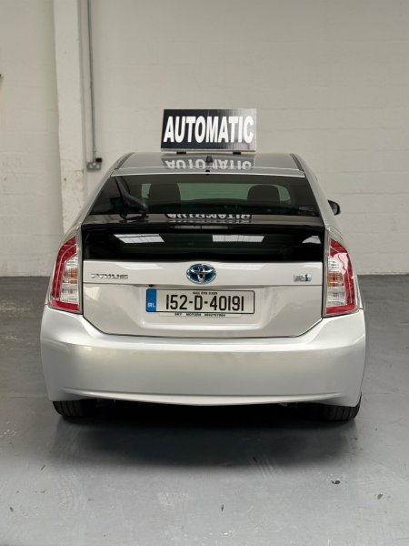 2015 Toyota Prius - photo 5