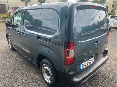 2026 Peugeot Partner - photo 4