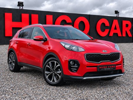 2017 Kia Sportage 1.7 LX