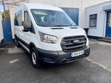 2020 Ford Transit - photo 30