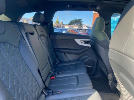 2025 Audi Q7 - photo 19