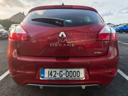 2014 Renault Megane - photo 4