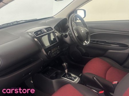 2019 Mitsubishi Mirage - photo 12