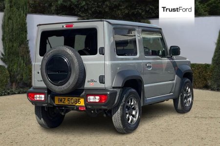 2025 Suzuki Jimny - photo 4