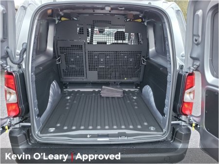 2026 Opel Combo - photo 9