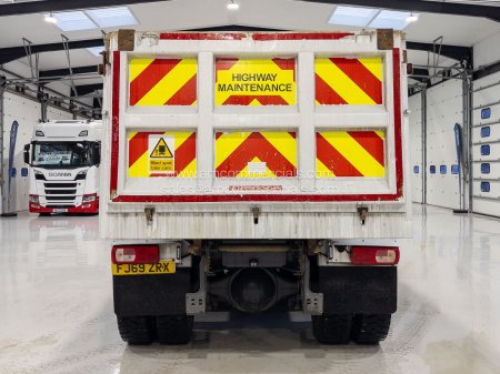 2019 DAF CF 450 - photo 5