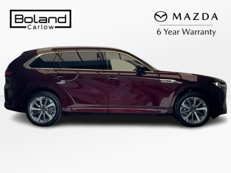 2026 Mazda CX-80 - photo 4
