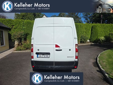 2024 Renault Master - photo 9