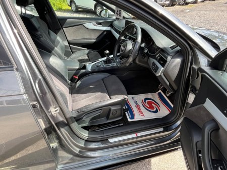 2018 Audi A4 - photo 14