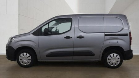 2019 Citroen Berlingo - photo 5