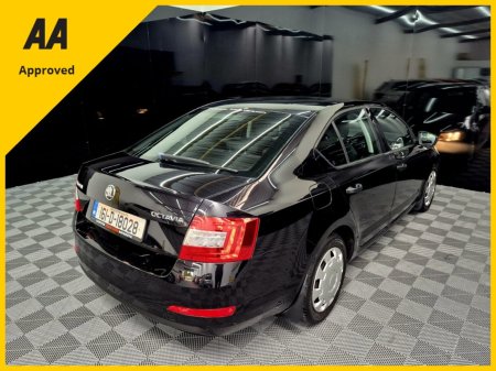 2016 Skoda Octavia - photo 12