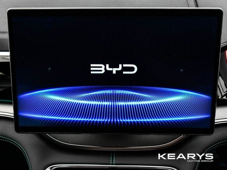 2026 BYD SEAL U - photo 17