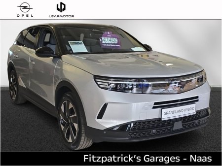 2026 Opel Grandland 1.2 MHEV 145PS GS