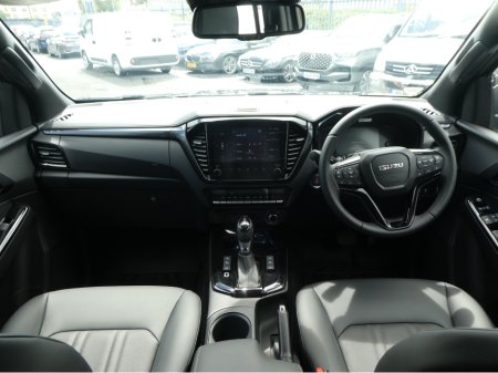 2026 Isuzu D-Max - photo 17