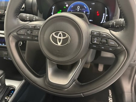 2026 Toyota Yaris Cross - photo 13