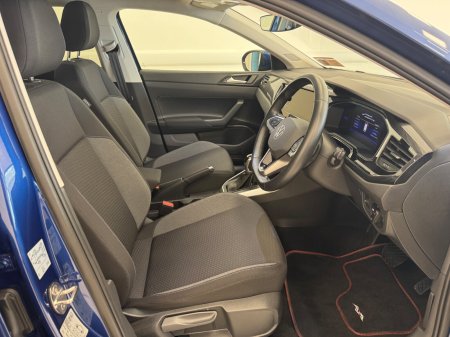 2025 Volkswagen Taigo - photo 4